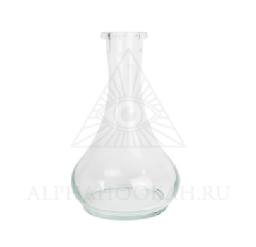 Alpha Hookah Standard Glas